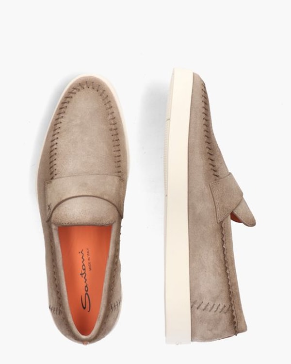Van Arendonk Santoni 18087 Herenloafers Beoordeling