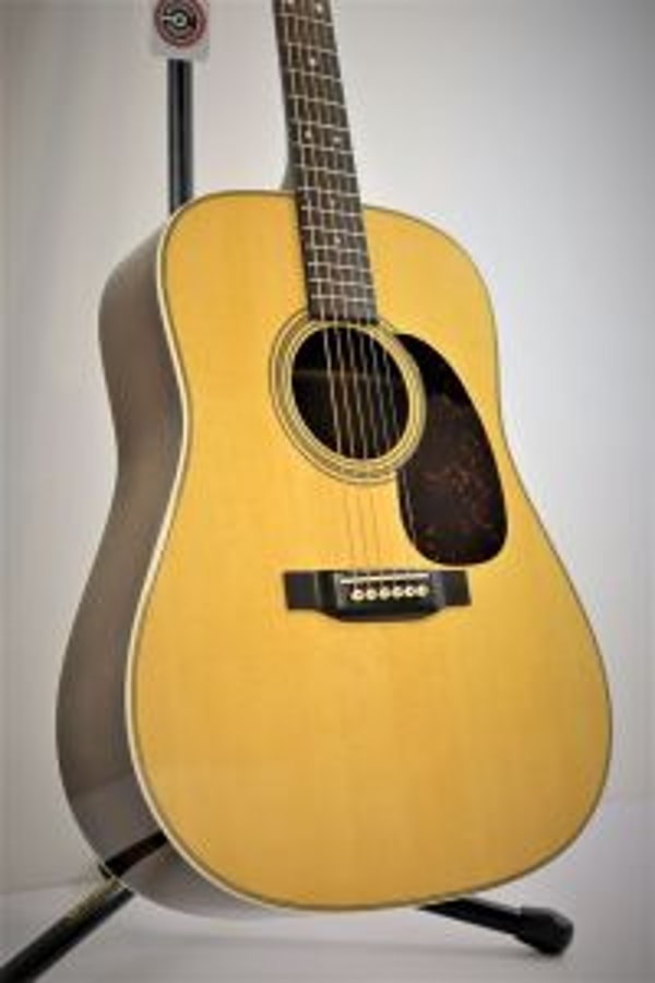 Van de Moer Martin D-35 akoestische gitaar Beoordeling