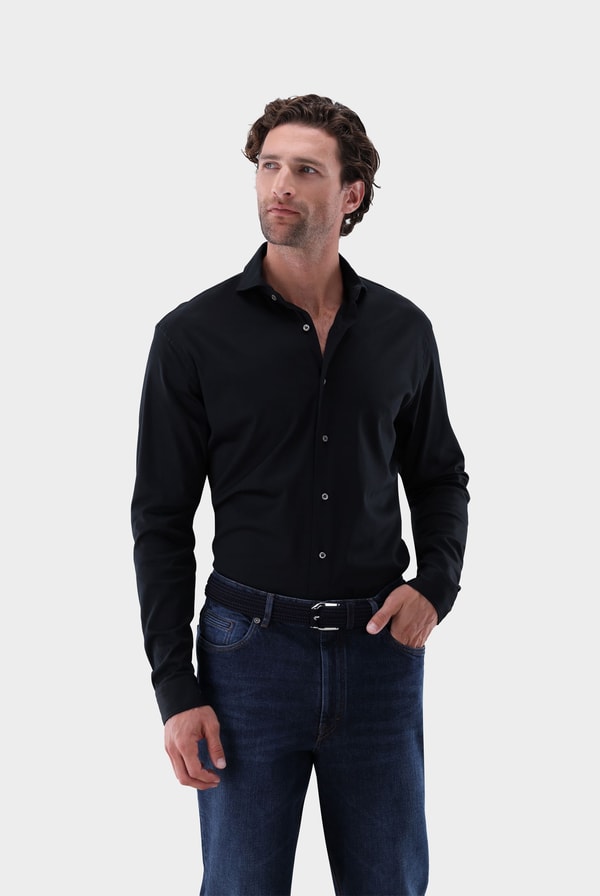 van Laack Jerseyhemd Bewertung