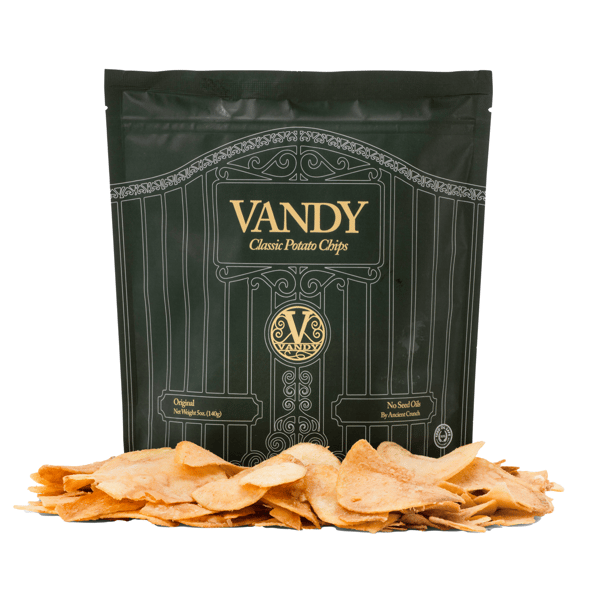 VANDY Crisps Vandy Original Reviews