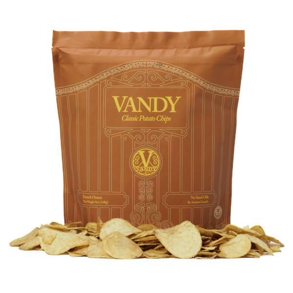 VANDY Crisps French Onion Reviews