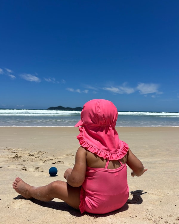 Vanilla Copenhagen Sun Hat Recension