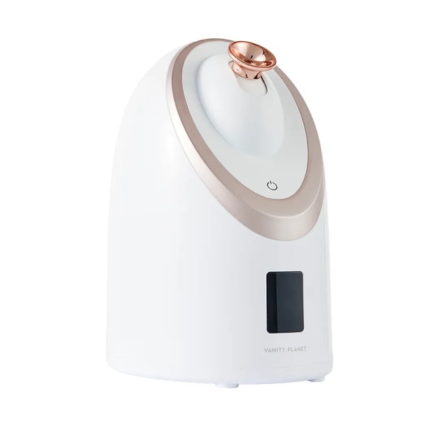 Vanity Planet SENIA Hot & Cold Smart Facial Steamer Reviews