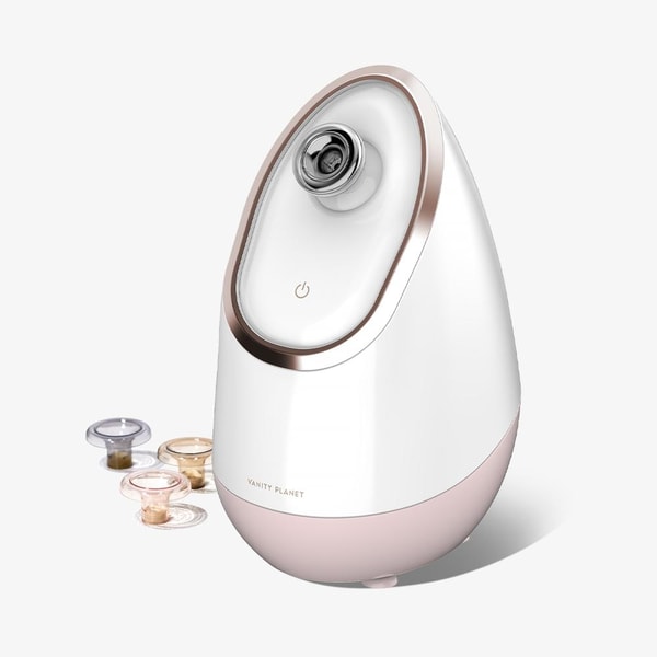 Vanity Planet AIRA Ionic Facial Steamer Reviews