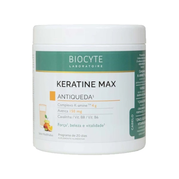 Vanity Soul Biocyte Keratina Max Antica&iacute;da Rese&ntilde;a