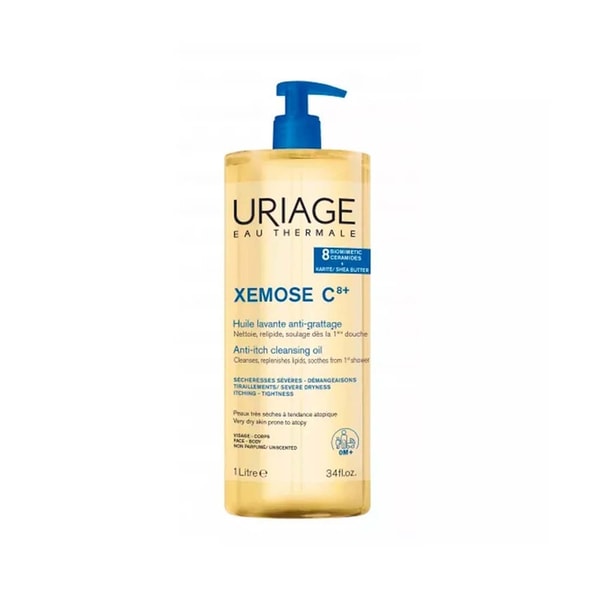 Vanity Soul Uriage X&eacute;mose C8+ Aceite Limpiador Review