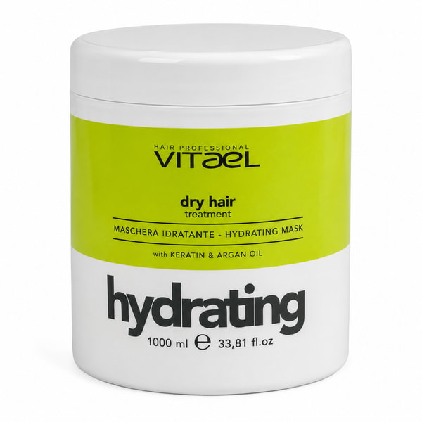 VanityStock Vitael Maschera Idratante Review