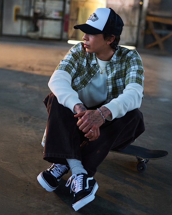 About Vans