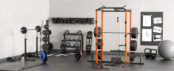 Vanswe Fitness Review