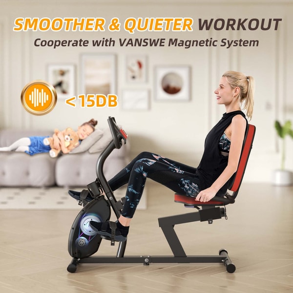 Vanswe Fitness Vanswe RB407 Review