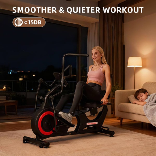 Vanswe Fitness Vanswe RB505 Review