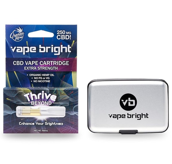 Vape Bright Thrive Beyond Starter Pack Review