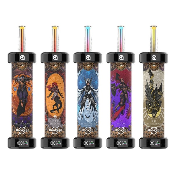 VapeSourcing Olit Hookalit 40000 Review