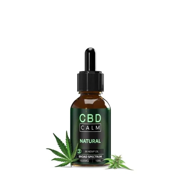 Vapoholic Natural Broad Spectrum Hemp CBD Oil Review