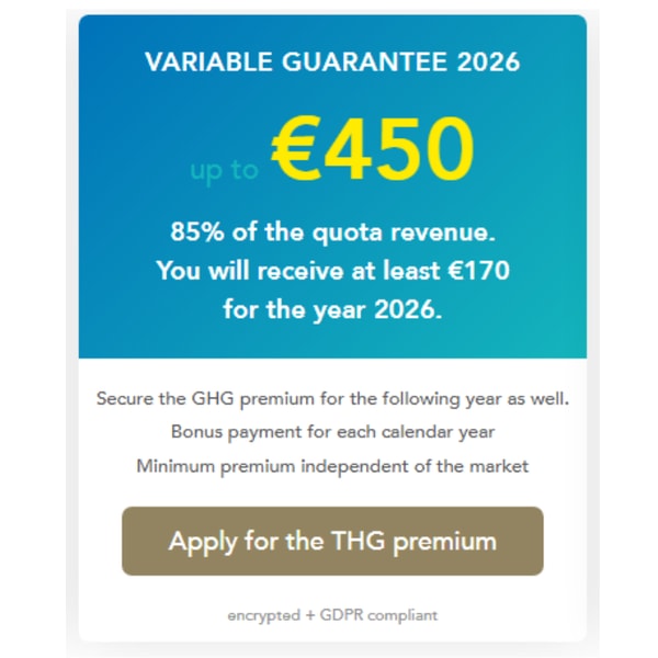 emobility energy Variable Garantie 2026 Bewertung