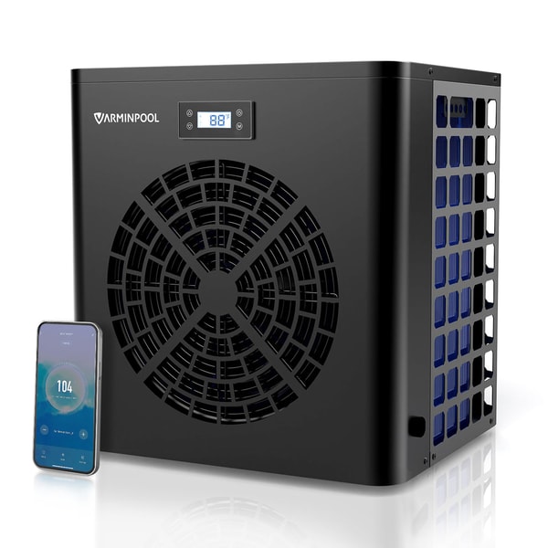 Varminpool 16000 BTU Pool Heater Review