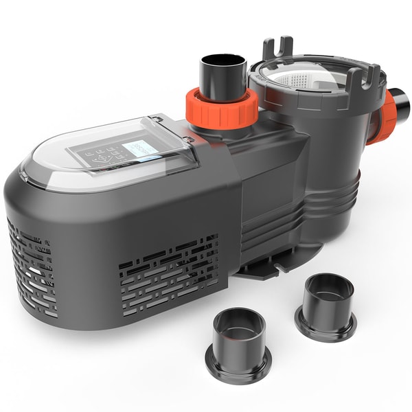 Varminpool 1.8HP Variable Speed Pool Pump for In/Above Ground Pools Review