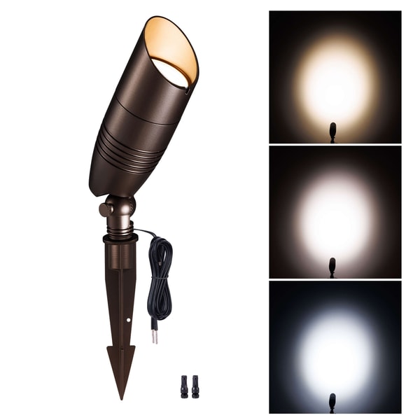 Varmtalys Lighting 3CCT Spotlight Review