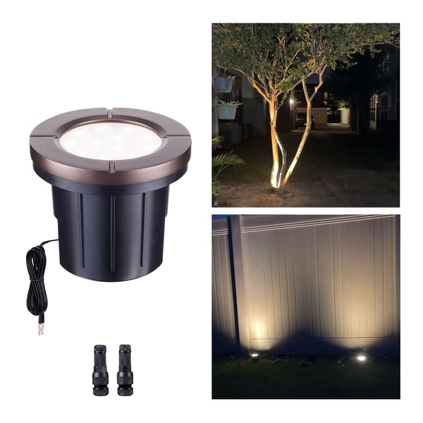 Varmtalys Lighting In-ground Light Review