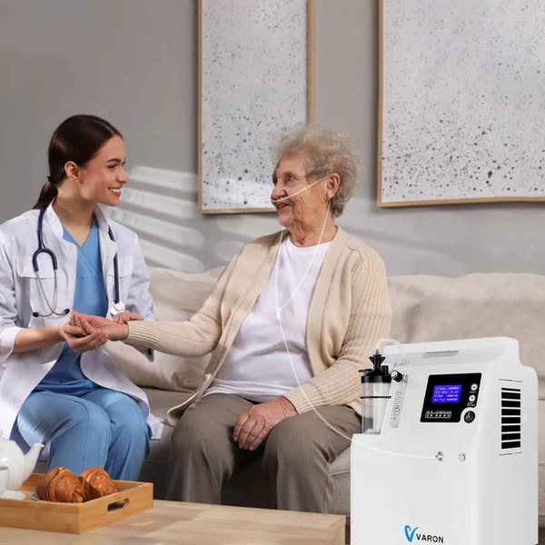 VARON Serene 5 Oxygen Concentrator Reviews