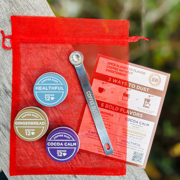 Vashon Island Coffee Dust Love Brews Magic Sampler Review