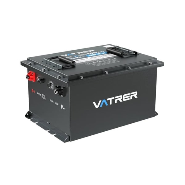 Vatrer 36V 105Ah Golf Cart Battery Reviews