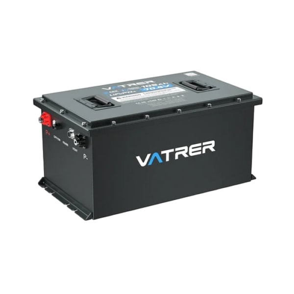 Vatrer 72V 105Ah Golf Cart Battery Reviews