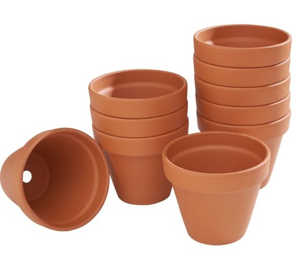 VBS Hobby Terracotta Potten Beoordeling