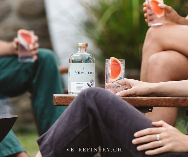 &Uuml;berblick &uuml;ber VE Refinery