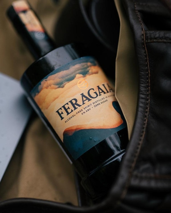 VE Refinery Feragaia Spirit Bewertung