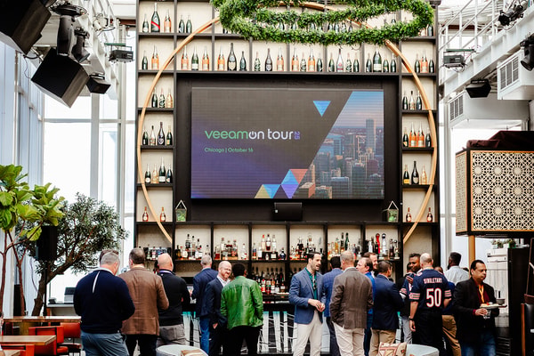 Veeam Data Cloud Advanced Review