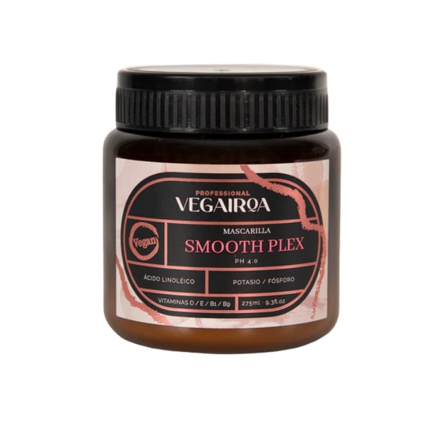 Vegairoa Mascarilla Smooth Plex Rese&ntilde;a
