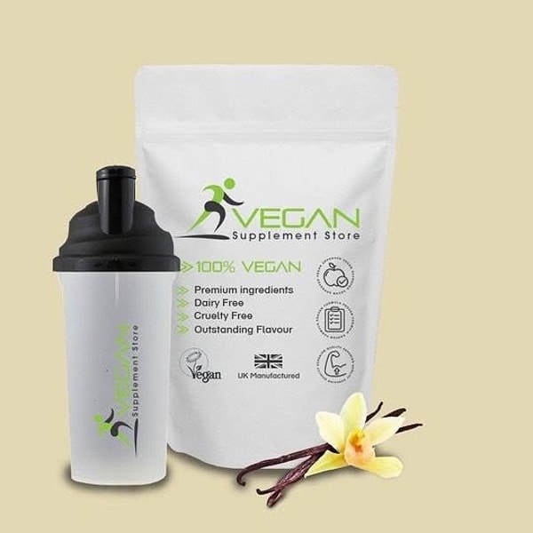 About Vegan Supplement Store