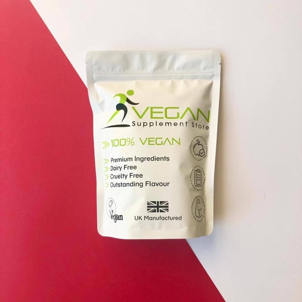 Overview of Vegan Supplement Store