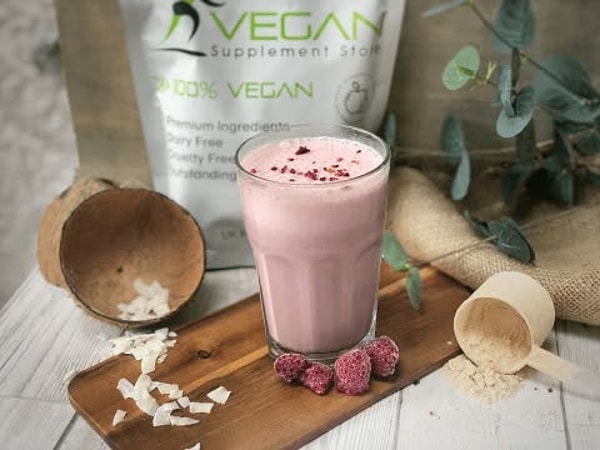 Vegan Supplement Store Review