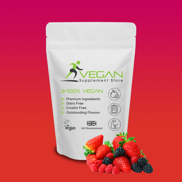 Vegan Supplement Store Vegan Pre-Workout Boost Review