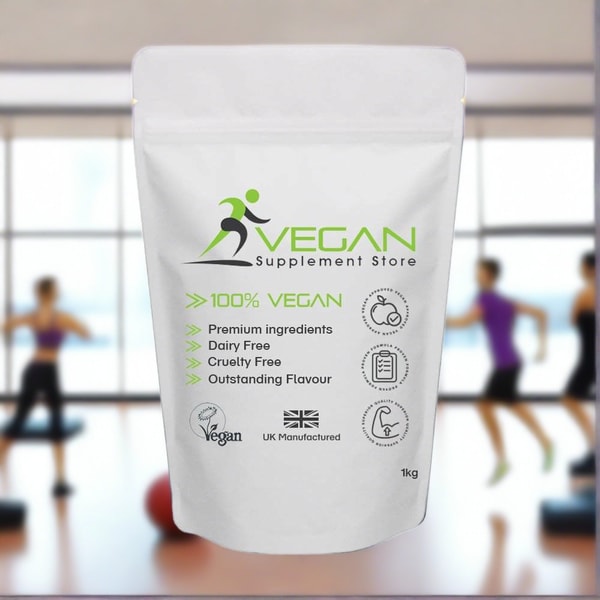 Vegan Supplement Store Unflavoured Vegan Creatine Monohydrate Review