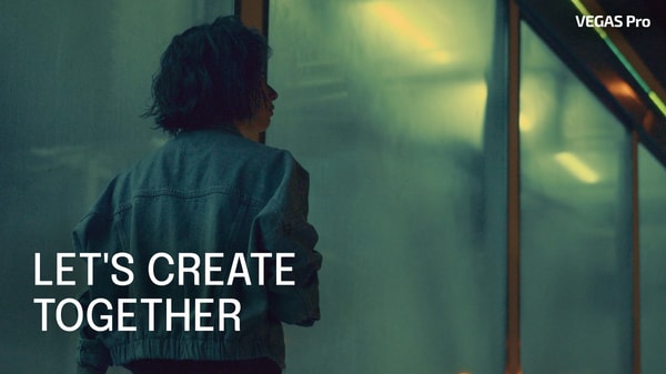 About VEGAS Creative Software
