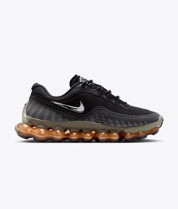VegNonVeg Nike AIR LIQUID MAX Review