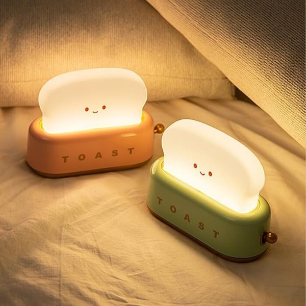 Veilleuse lumineuse Veilleuse en forme de toast Avis