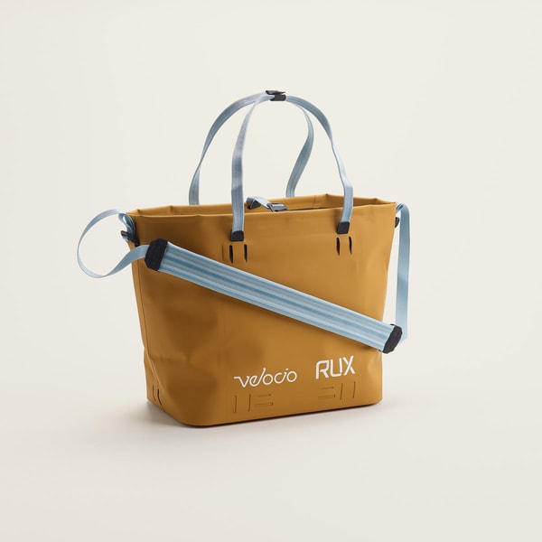 Velocio RUX Waterproof Tote Bag Review