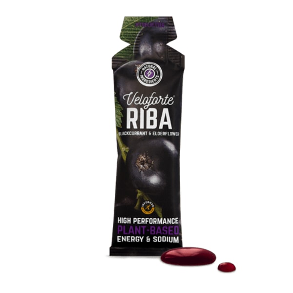 Veloforte Riba Natural Energy Gel Review