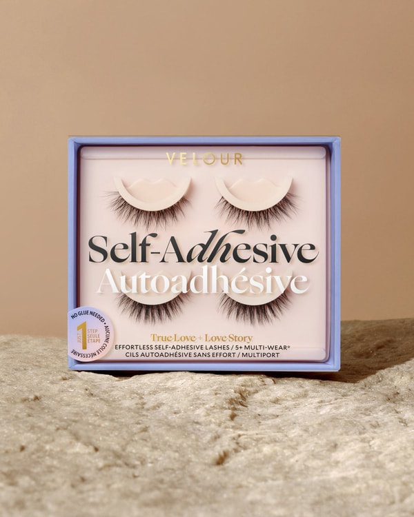 Velour Beauty Effortless Self-Adhesive Review