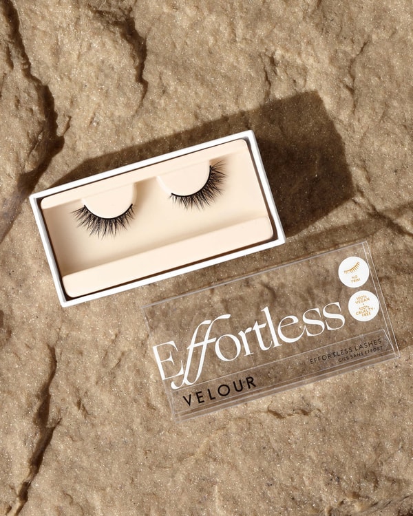 Velour Beauty Would I Lie? Faux Eyelashes Review