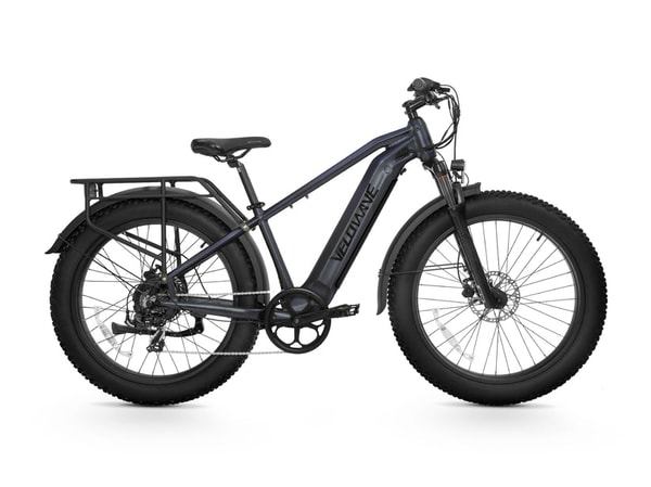 VELOWAVE Ranger 2.0 Fat Tire All-Terrain Electric Bike Review