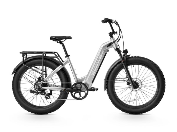 VELOWAVE Ranger Step-Thru 2.0 Electric Bike Review