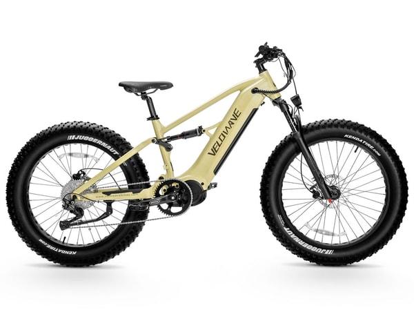 VELOWAVE Brawny XM Mountain Electric Bike Review