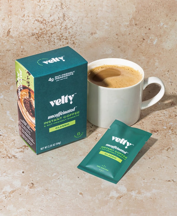 Velty Classic Coffee Review