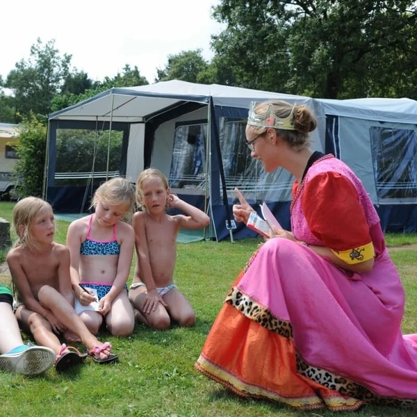 Over Veluwecamping 't Schinkel