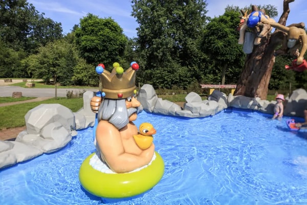 Veluwecamping 't Schinkel Koninklijk Vakantieverblijf Beoordeling